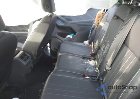 2024 Volkswagen Tiguan 2.0T Se/2.0T Wolfsburg Edition from USA, damaged, VIN 3VVMB7AX3RM110472